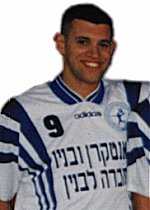 Idan Maymon erzielte 11/2 Tore gegen den THW