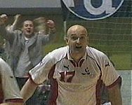 Saracevic hat getroffen