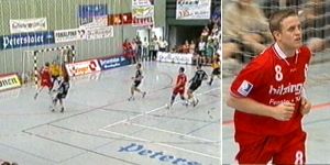 Bjarnassons Tempogegensto� zum 6:9