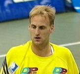 Er raubte dem THW den letzten Nerv: Christian Ramota, der �berragende Mann des Abends