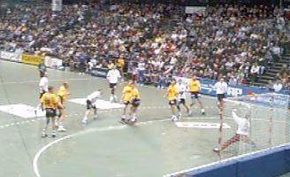 Aus dem R�ckraum des THW kam heute zu wenig...