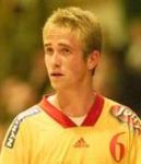 Torgef�hrlich: Morten Jensen.