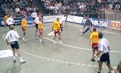 Beim THW lief heute wenig zusammen.