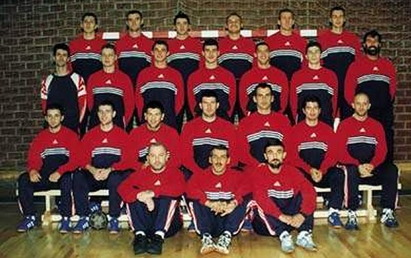 Lovcen Cetinje Kader 2000/2001