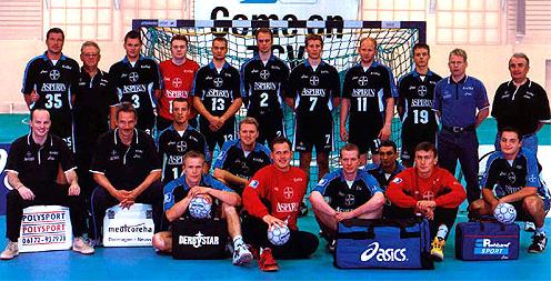 Bayer Dormagen Kader 2000/2001