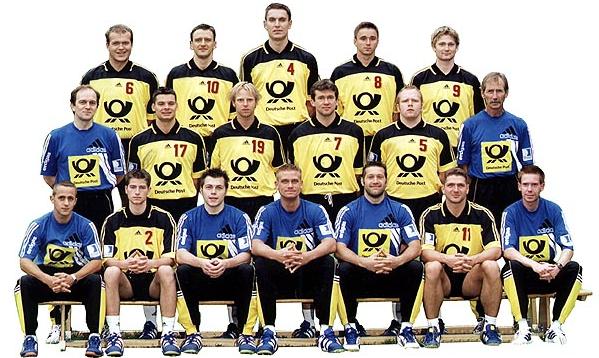 TUSEM Essen Kader 2000/2001