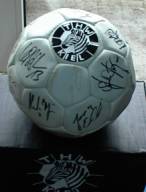 Ersteigern Sie diesen Ball!