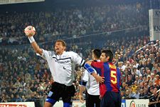 Der THW zeigte gegen Barcelona eine tolle Leistung.