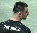 Im Blickpunkt: Nenad Perunicic.