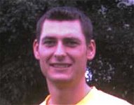 Ab sofort beim THW: Florian Wisotzki.