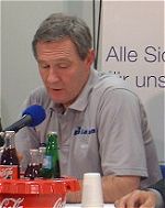 Noka Serdarusic: "Rundherum zufrieden".