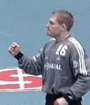 Andersson zeigte eine gute Leistung.