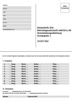 Das Formular zum Ausdrucken und Ausf�llen.