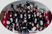 Die THW-Cheerleader "The Hot Waves" haben jetzt ihre eigene Website.