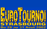 Eurotournoi 2002: Gespickt mit Top-Teams.