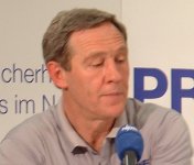 Noka Serdarusic: THW war �ber weite Strecken des Spiels die bessere Mannschaft.