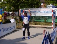 Danach konnten bei Henning Fritz (Foto) und  Mattias Andersson Siebenmeter geworfen werden.