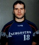 Gef�hrlich: Savinestis Kreisl�ufer Eremia Piriianu.