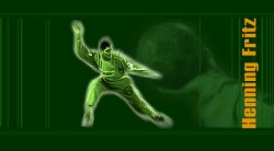 Henning Fritz berichtet auf seiner Homepage  von der WM.