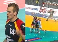 Besorgte drei ganz wichtige Tore: Christian Zeitz.