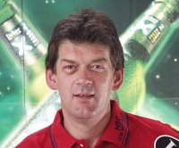 Velimir Petkovic - mit Banja Luka gewann er als Spieler den Europapokal der Landesmeister.