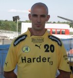 Davor Dominikovic: Bei Kronau/�stringen mit 63/13 Toren zweitbester Sch�tze.