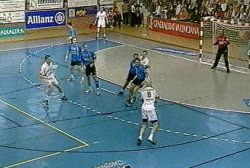 Der THW hat aus Altea einen Vier-Tore-Vorsprung mitgebracht.