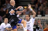 Teilweise war es eine One-Man-Show von  "Deme".