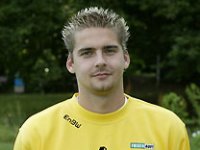 Kam vom Wislander-Klub Redbergslids G�teborg nach G�ppingen: Martin Galia.