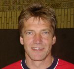 TuS-Sportmanager Sigi Roch.