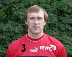 Oleg Velyky ist aus der deutschen Nationalmannschaft gar nicht mehr wegzudenken.