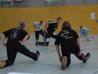 Dehn�bungen mit Mattias Andersson