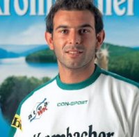 Savas Karipidis erzielte bislang 90 Saisontreffer f�r die HSG.