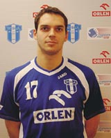 Bester R�ckraumsch�tze bei Plock: Michal Zolotenko