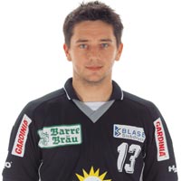 Neuzugang auf Linksau�en beim TuS: Dragan Sudzum