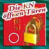 Die KN �ffnen T�ren.