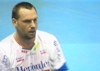 Christian Schwarzer traf f�r den TBV zehn Mal.