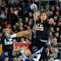 Aus der SCM-Jugend in die Nationalmannschaft: Kreisl�ufer Christoph Theuerkauf