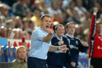 Flensburger Jubel in der Ostseehalle: Kent-Harry Andersson.