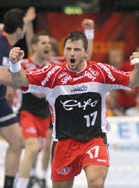 Ljubomir Vranjes wird alles geben, um seinen zuk�nftigen Arbeitgeber zur�ck in den Meisterschaftskampf zu bringen.