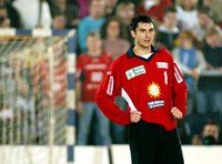 H�tet in der n�chsten Saison das Tor des VfL: Nandor Fazekas.