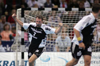 Vid Kavticnik war heute nicht zu stoppen.