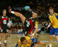 Duell am 13. Dezember: Sebastian Prei� gegen Marcus Ahlm