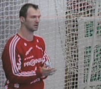 Konnte am Ende 25 Paraden vorweisen: Thierry Omeyer.