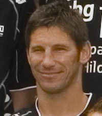 Sven Lakenmacher ist bester Torsch�tze seines Vereins.