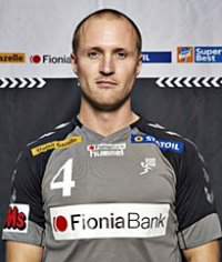 Freut sich auf die Ostseehalle: Klavs Bruun J�rgensen