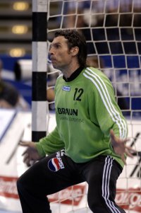 Exzellenter Torh�ter mit Offensivdrang: Zoran Djordjic