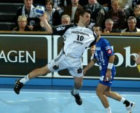 Lenker und Vollstrecker: Stefan L�vgren.