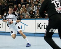 Es war ein besonderes Spiel f�r Dominik Klein gegen seinen Heimatklub.