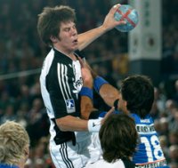 Kim Andersson konnte 7 Tore erzielen.